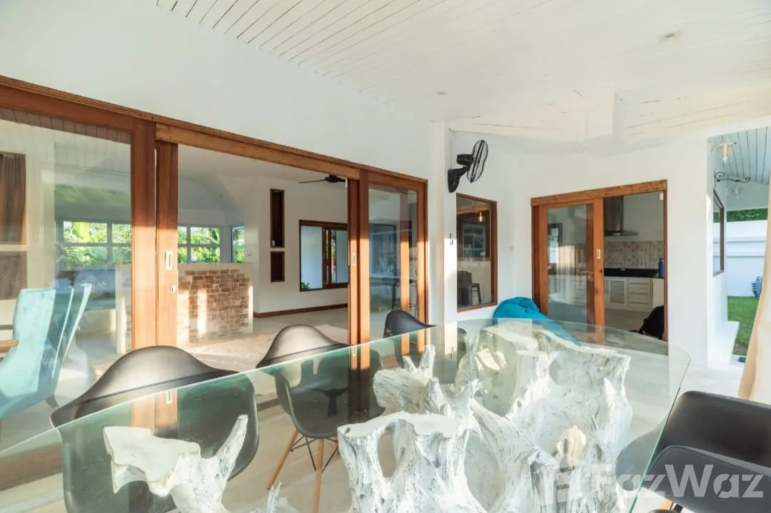 picture 4 bedroom tropical pool villa in Bangrak prime location 6902433 - 15/20