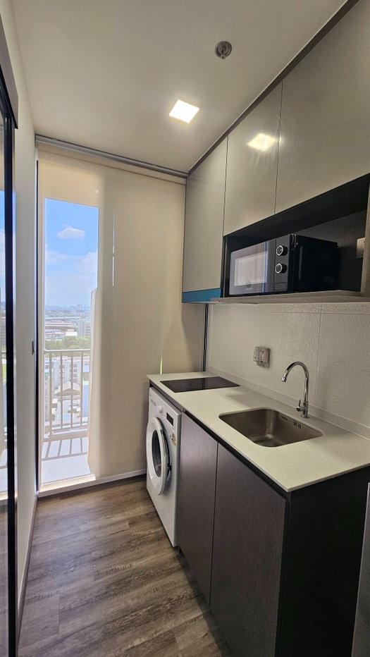 picture Condo for Rent at MODIZ VAULT Kaset - Sripatum (C6910057) ID Line : @condo44 - 7/11