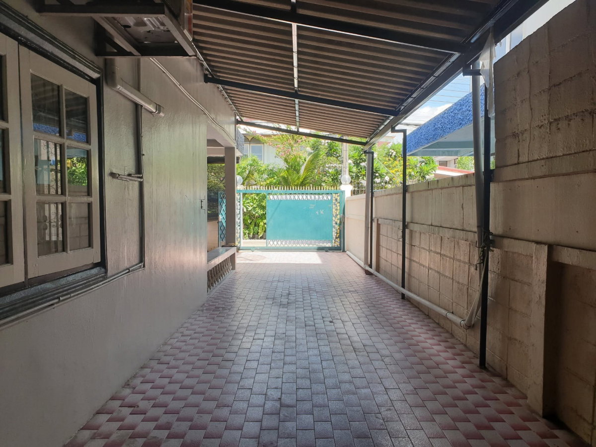 รูป 📢 [ให้เช่า] ✨ บ้านเดี่ยว 2 ชั้น ย่านรัชดา-ห้วยขวาง 60 ตร.ว. ใจกลางย่านธุรกิจและการค้า จอดรถในบ้านได้ 2 คัน เหมาะสำหรับอยู่อาศัยหรือทำโฮมออฟฟิศ - รูปที่ 6/27