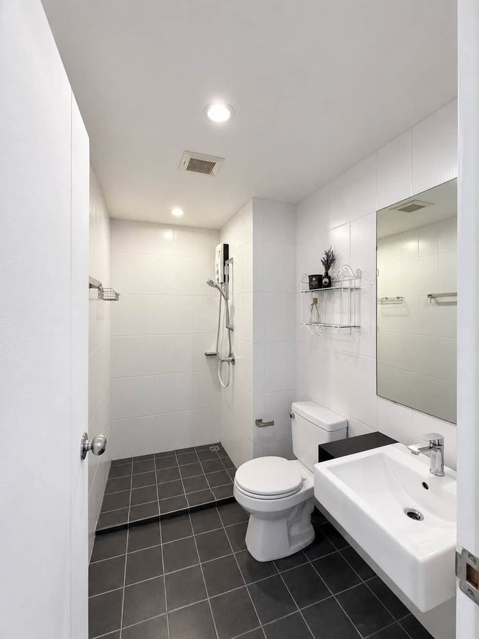 รูป เช่าคอนโด The Viva Condo Sathorn - taksin/เดอะ วีว่า คอนโด สาทร - ตากสิน (D6910117) ID Line : @condo98 - รูปที่ 7/7