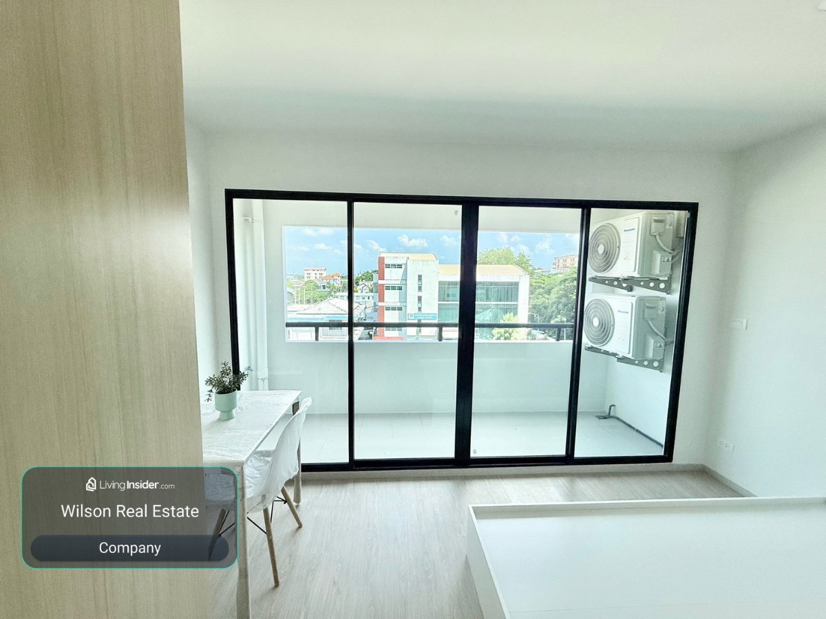รูป 🏙️ 𝗧𝗪𝗜𝗭𝗘 𝗙𝗨𝗧𝗨𝗥𝗘 𝗥𝗔𝗡𝗚𝗦𝗜𝗧 ✨ | คอนโดใหม่มือ 1 | 𝟮 𝗕𝗘𝗗𝗥𝗢𝗢𝗠𝗦 🛏️🛏️ | ขนาด 𝟱𝟴.𝟴𝟰 ตร.ม. | 𝟯 นาที ถึงฟิวเจอร์พาร์ครังสิต‼️ - รูปที่ 7/57