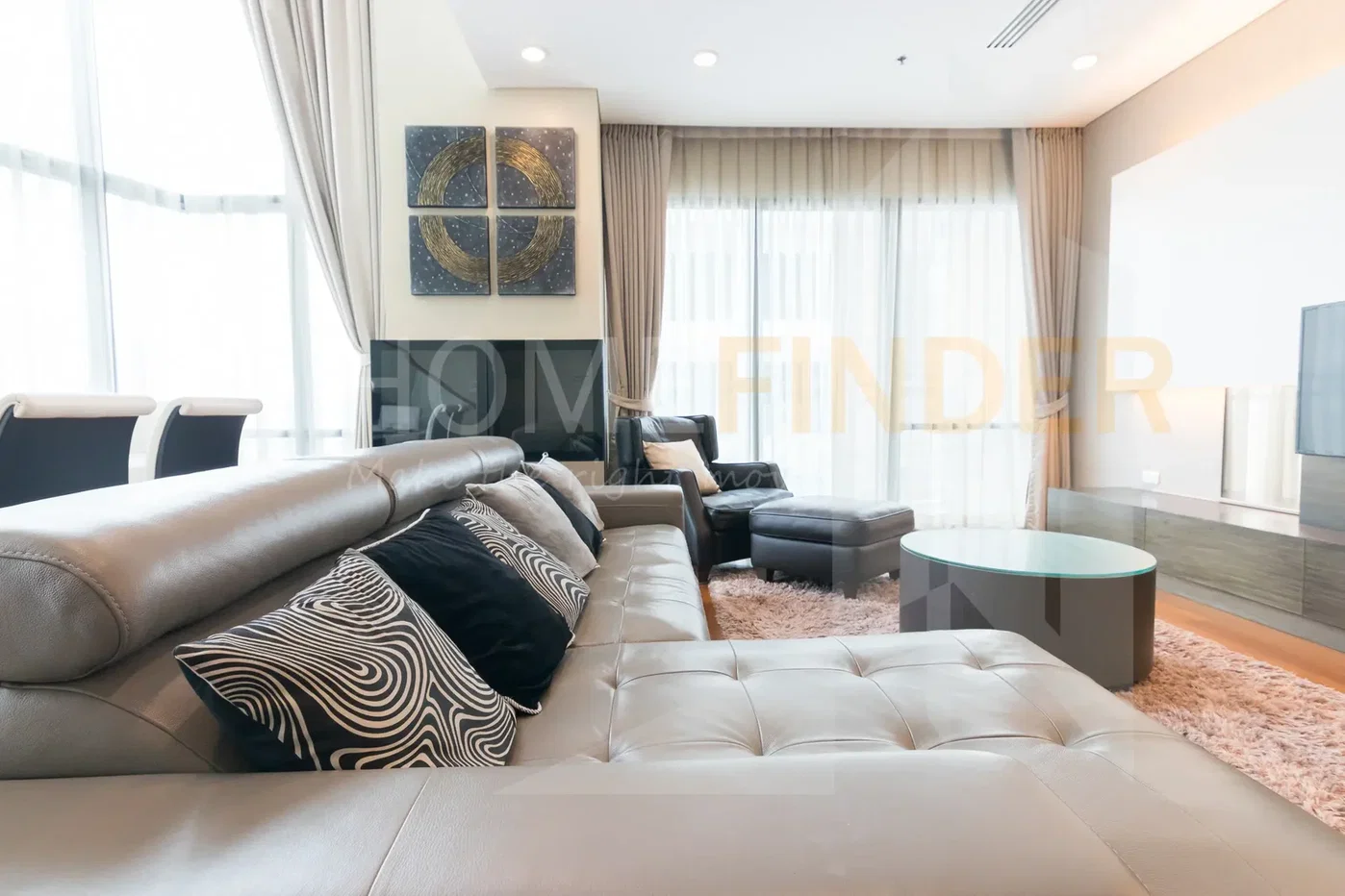 รูป Bright Sukhumvit 24 3 ห้องนอน ให้เช่า - รูปที่ 5/20