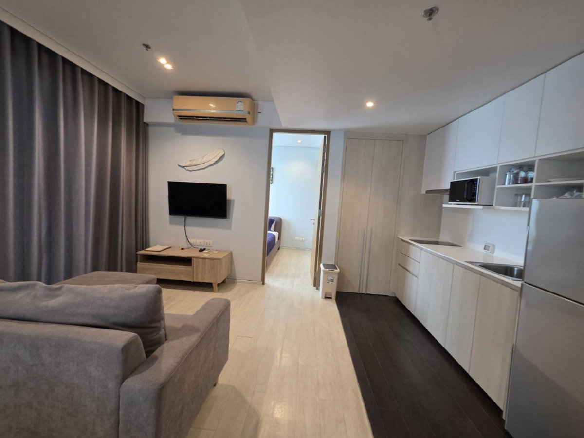 รูป ห้องติดทะเล!! ขายคอนโด 2 ห้องนอน Privatte Beach วีรันดา บีช รีสอร์ท พัทยา ตำบลนาจอมเทียน อำเภอสัตหีบ จังหวัดชลบุรี | #TPI-3548 - รูปที่ 8/17