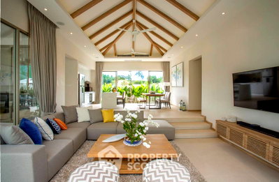 Houses for sale Thalang Phuket : 280 Sqm 3-BR Villa For Sale At Trichada Villas, Phuket (ID 2141077)