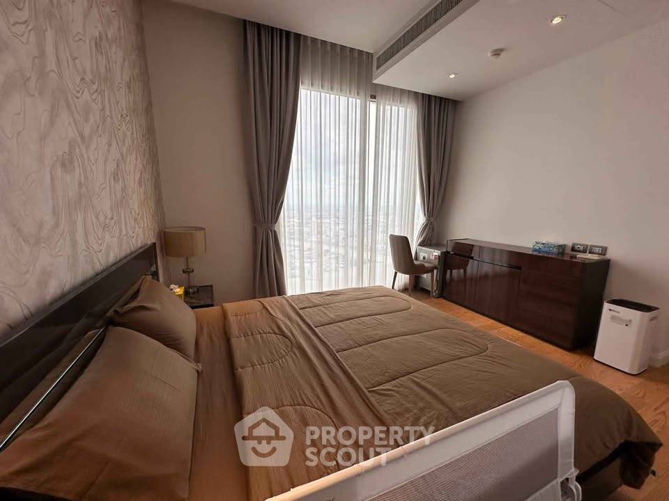 picture 3-BR 185 Sqm At Magnolias Waterfront Residences Near BTS Saphan Taksin (ID 3459638) - 12/14
