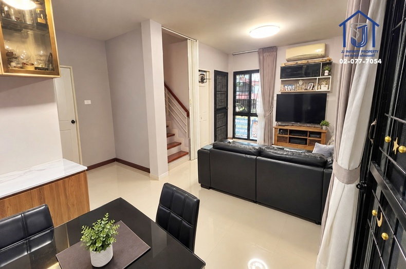 รูป ขายบ้านเดี่ยว 2 ชั้น บ้านฟ้ากรีนพาร์ค รังสิต คลอง 3 ซอยรังสิต-นครนายก 68 ใกล้สถานีรถไฟหลักหก - รูปที่ 3/18