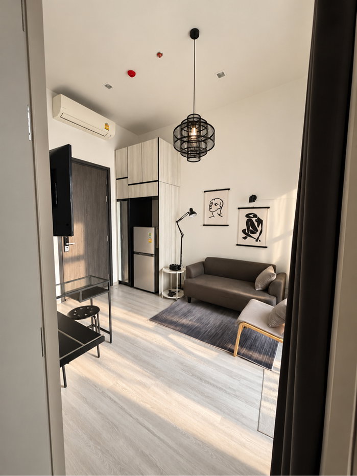 picture The Line Sukhumvit 101 for Rent | 1BR 28 sqm | 16K - 2/6