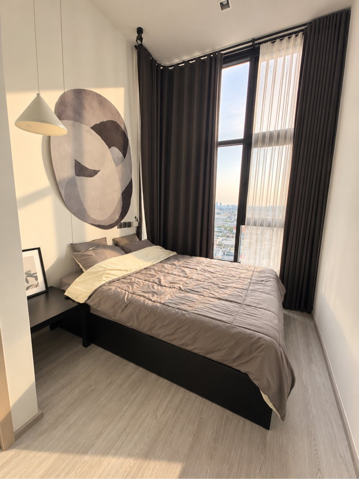 picture The Line Sukhumvit 101 for Rent | 1BR 28 sqm | 16K - 4/6