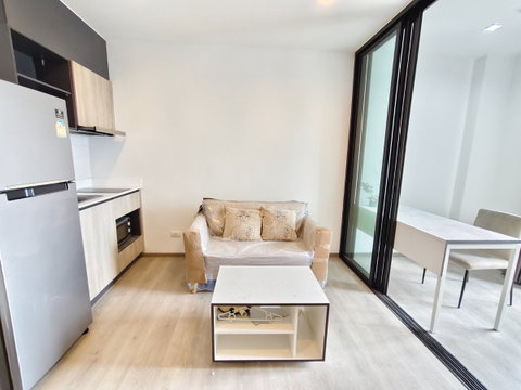 🌆 For Rent: The Base Phetkasem — Just 100 m. from MRT | Fully Furnished, Ready to Move In @90condo 🌃