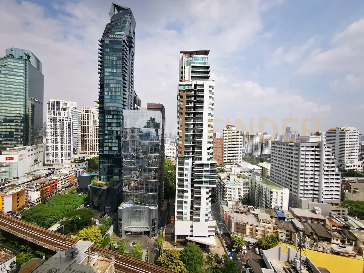 picture The Estelle Phrom Phong, 1 Bedroom – BTS Phrom Phong, for rent - 6/6