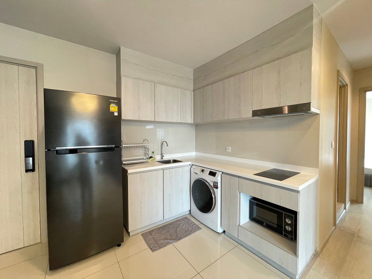 picture Life One Wireless: Luxury 2-Bed Condo for Rent Near BTS Phloen Chit 🔑✨ - 5/9