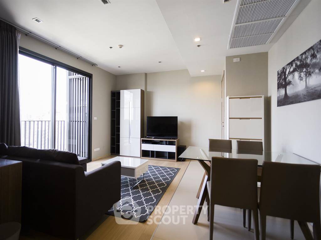 picture 2-BR Condo For Rent At HQ Thonglor Near BTS Thong Lor (ID 3456897) - 7/9