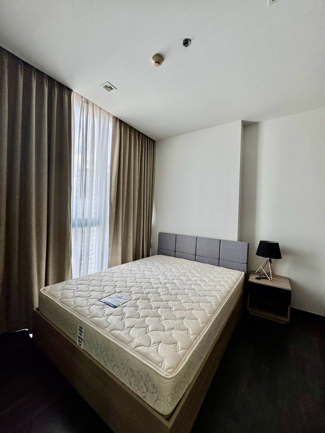 ให้เช่า The Line Asoke - Ratchada — 1 ห้องนอน | MRT พระราม 9 | Fully Furnished [GTN-1383]