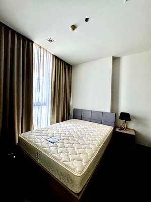 คอนโดให้เช่า : ให้เช่า The Line Asoke - Ratchada — 1 ห้องนอน | MRT พระราม 9 | Fully Furnished [GTN-1383]