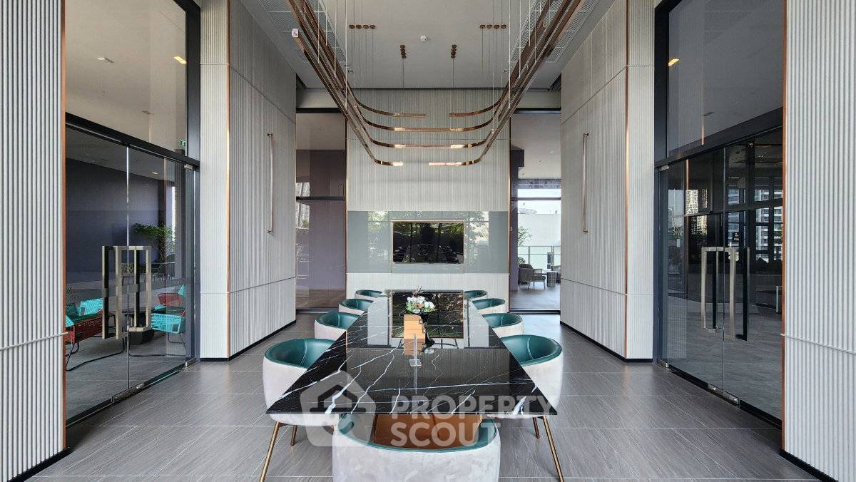 รูป คอนโด 1 ห้องนอน IDEO Sukhumvit - Rama 4 ใกล้ BTS พระโขนง (ID 3433240) - รูปที่ 44/57