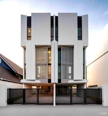 บ้านแฝด อิมแพคเมืองทอง : บ้าน Ventier courtyard ประชาชื่น-แจ้งวัฒนะ *หลังสุดท้ายก่อนปิดโครงการ* (ใกล้รฟฟสายสีชมพู เมืองทองธานี)