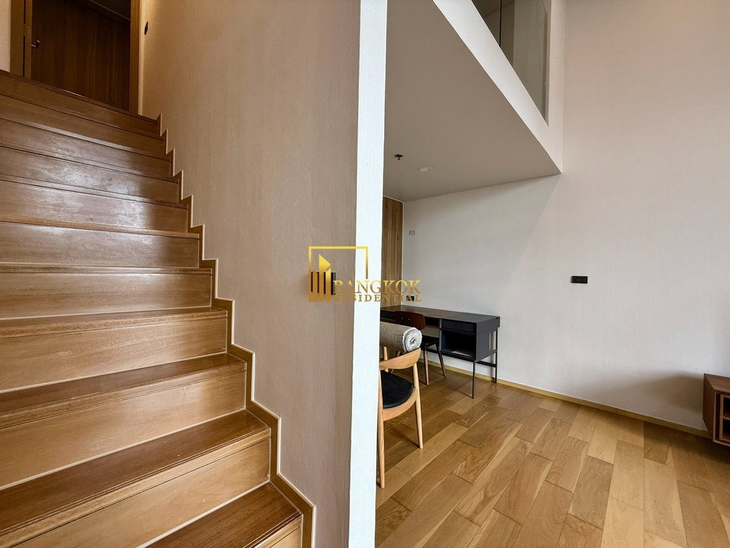 picture Siamese Exclusive 31 | Stylish 1 Bedroom Duplex in Phrom Phong - BR62230CD - 9/26