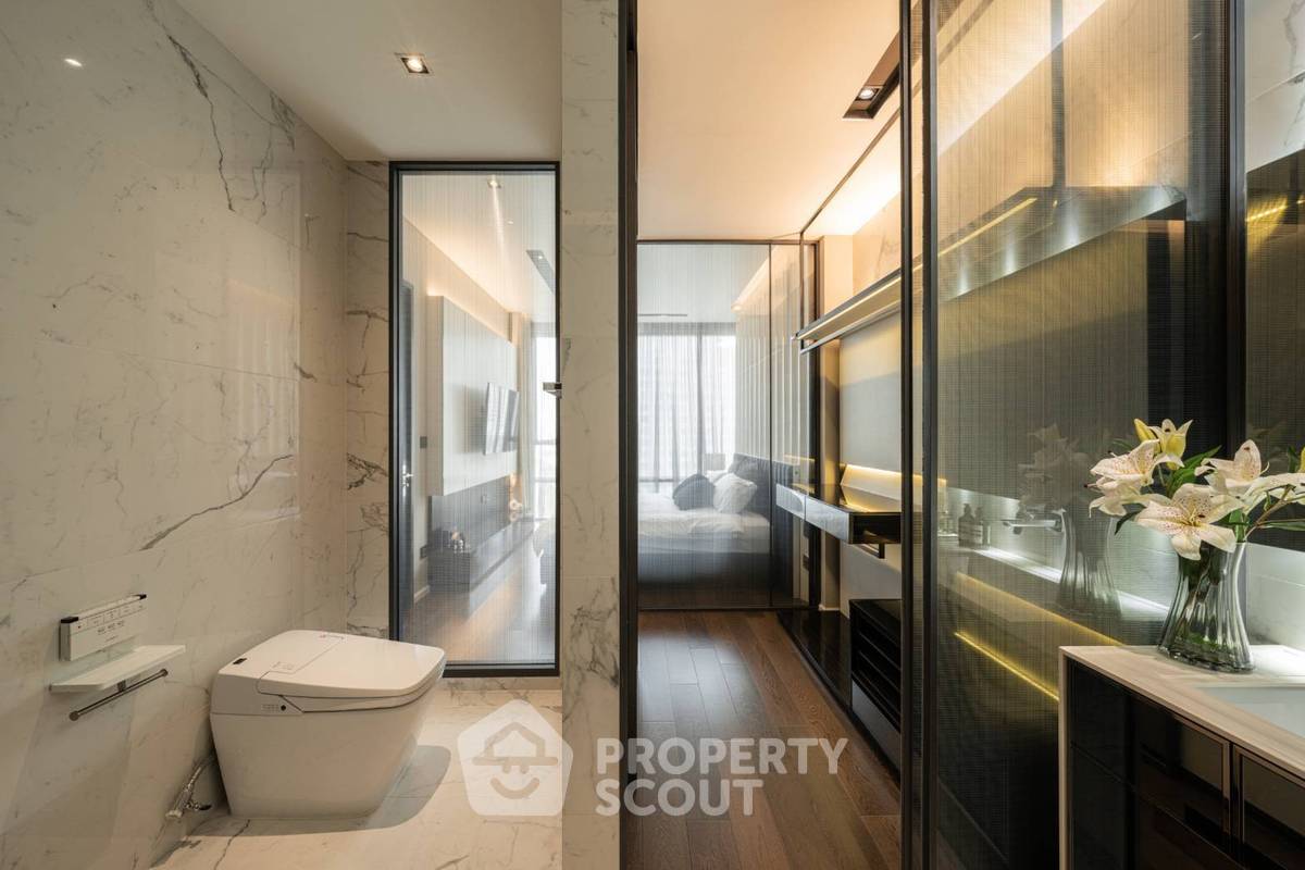 รูป คอนโด 2 ห้องนอน The Bangkok Thonglor ห่าง BTS ทองหล่อ 300 เมตร (ID 3447902) - รูปที่ 13/20