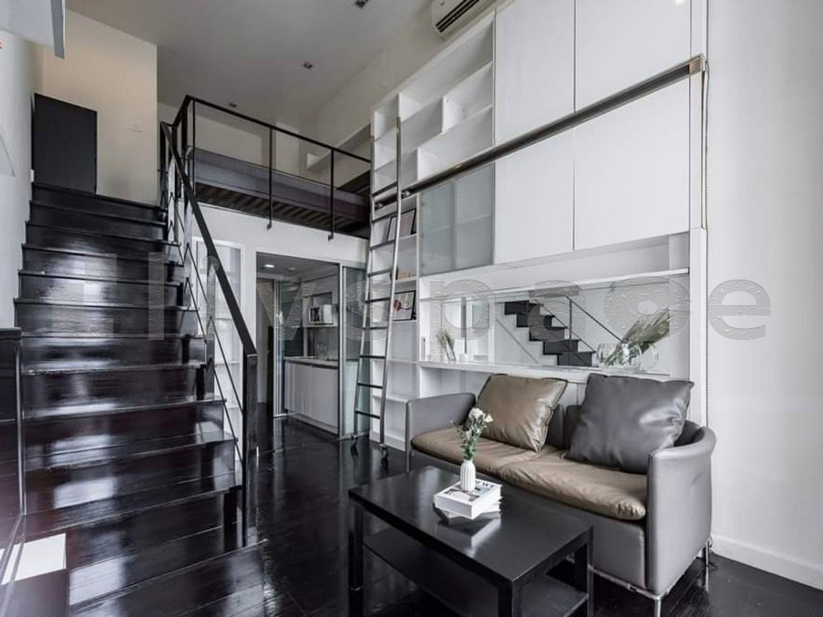 รูป ▚ L06CNNツ ให้เช่า Ideo Morph 38 1Bed Duplex 33.6ตร.ม. 25k ราคาดี เลี้ยงสัตว์ได้ (Pet-Friendly) ซอยสุขุมวิท 38 ใกล้ BTS ทองหล่อ✨ - รูปที่ 1/6