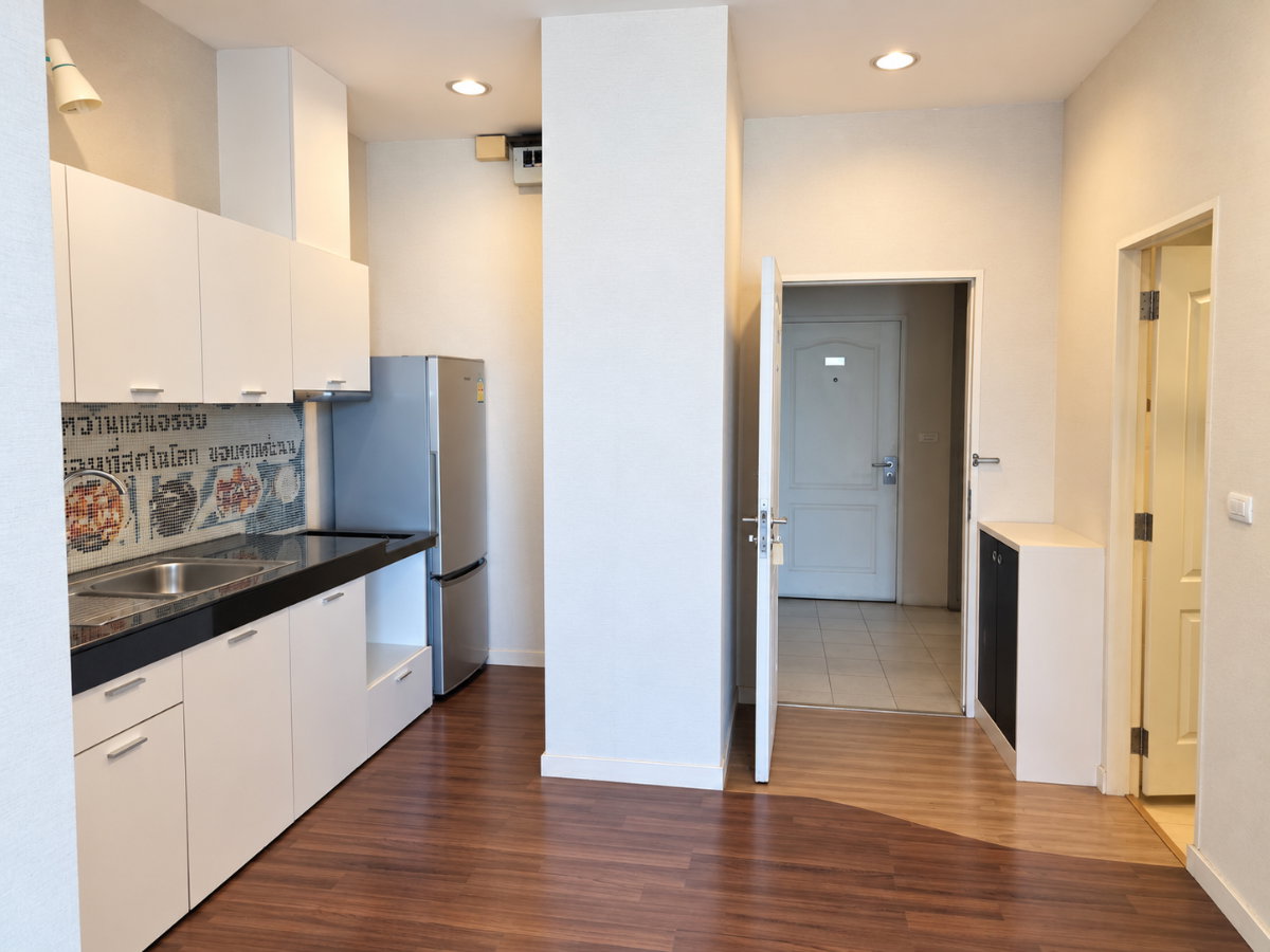picture 33.46 SQM Studio Near BTS Charoen Nakhon & ICONSIAM | Great Value Condo - U6654177 - 12/13