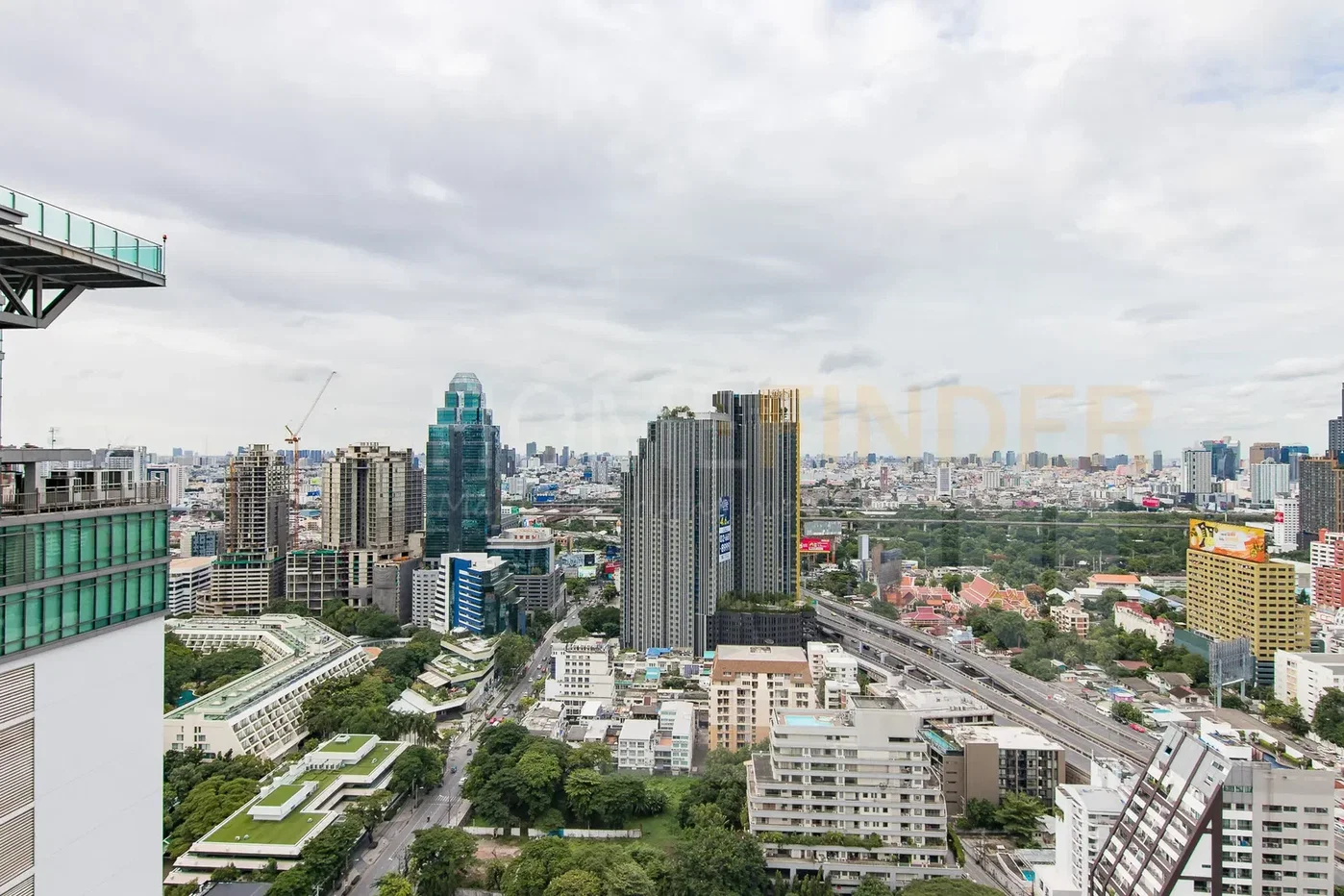 picture Noble Ploenchit, 2 Bedrooms – BTS Phloen Chit, for rent - 14/15
