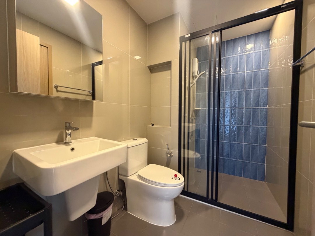รูป ให้เช่า Nia By Sansiri สุขุมวิท 71 ห้องมุม 2 ห้องนอน 48 ตร.ม. พร้อมเข้าอยู่ 25,000 บาท/เดือน - รูปที่ 9/10