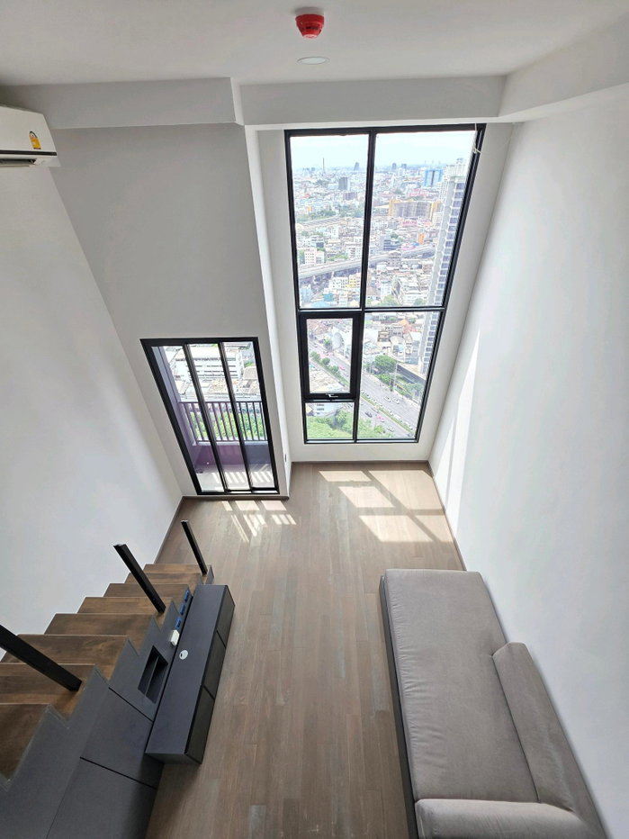 picture PARK ORIGIN CHULA - SAMYAN, 1 Bedroom – MRT Sam Yan, for sale - 4/5