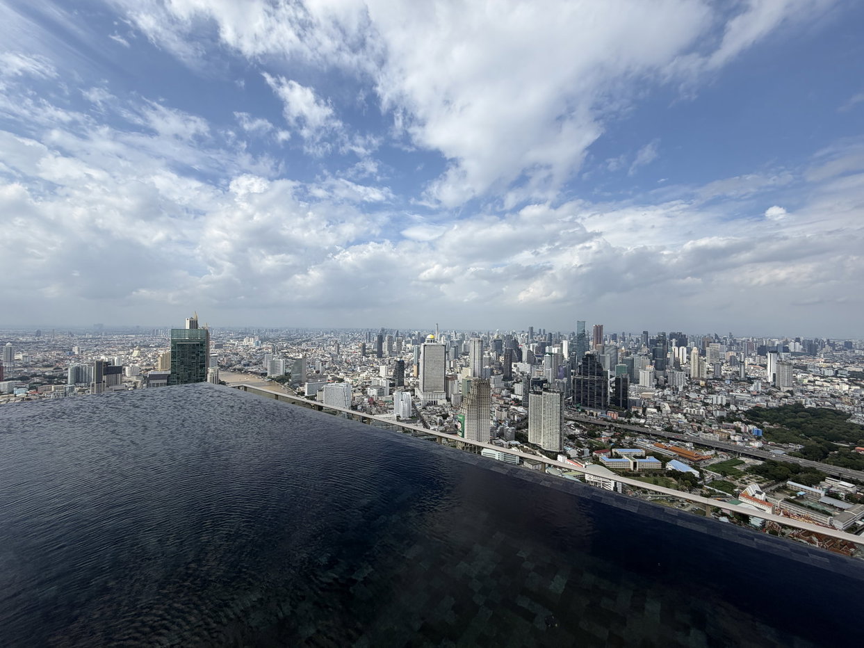 picture Four Seasons Private Residence Bangkok, 2 Bedrooms – BTS Saphan Taksin, for sale - 14/20