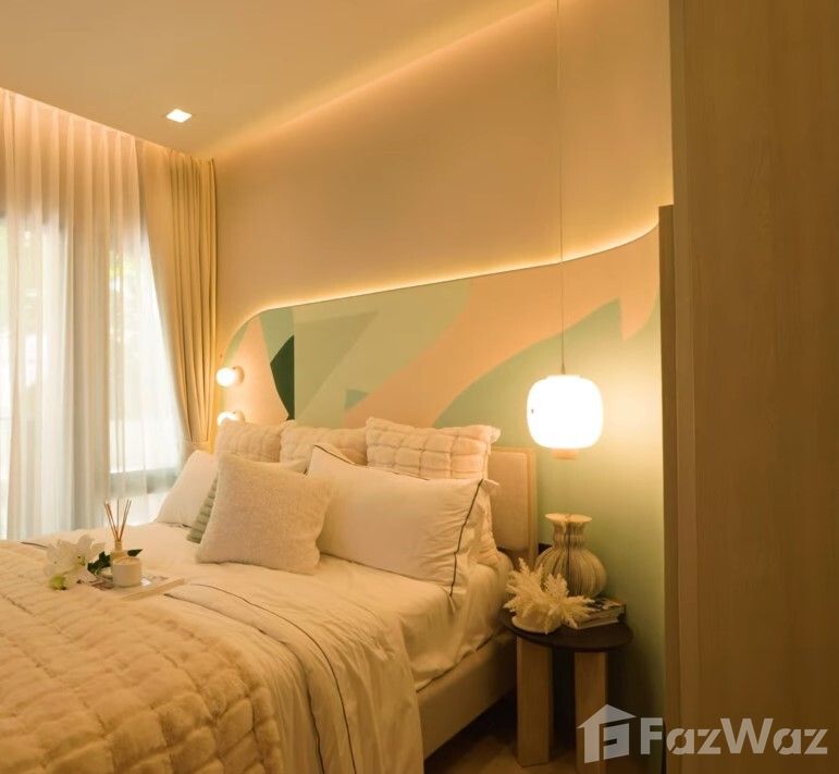 รูป ขาย คอนโด 2 ห้องนอน ในโครงการ เรฟเฟอเรนซ์ สาทร – วงเวียนใหญ่ 5835051 - รูปที่ 4/12