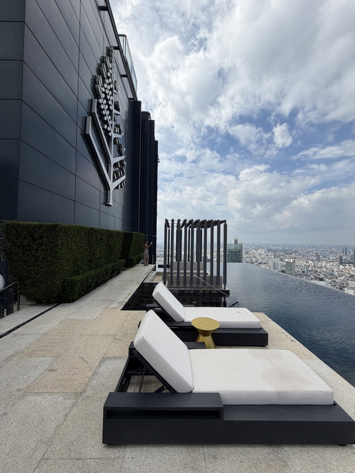 picture Four Seasons Private Residence Bangkok, 2 Bedrooms – BTS Saphan Taksin, for sale - 4/20
