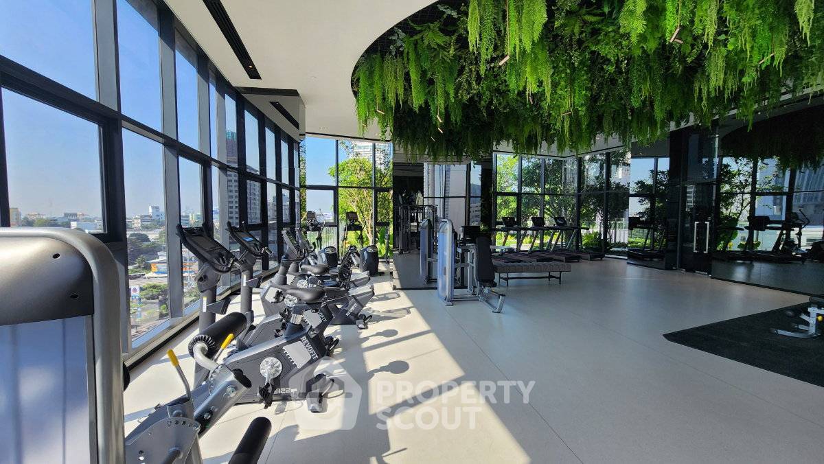 รูป คอนโด 1 ห้องนอน IDEO Sukhumvit - Rama 4 ใกล้ BTS พระโขนง (ID 3433240) - รูปที่ 28/57