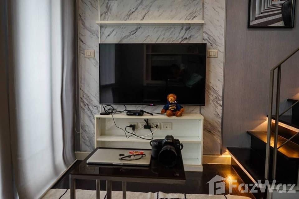 รูป คอนโดให้เช่า 1 ห้องนอน ในโครงการ ไอดีโอ มอร์ฟ 38 1374060 - รูปที่ 2/8