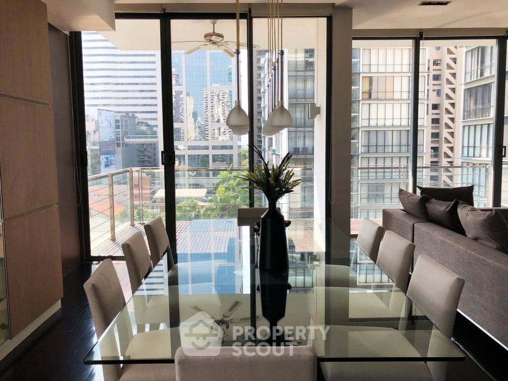 picture Great Value 3-BR Domus Condominium, 300m To BTS Asoke (ID 3460245) - 4/16