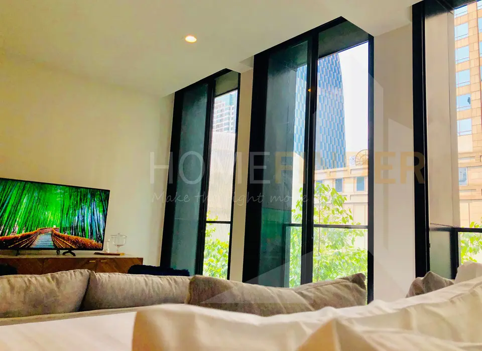 picture Noble Ploenchit, 1 Bedroom – BTS Phloen Chit, for rent - 4/6