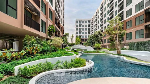 Pet-Friendly 2-BR Condo At Arise Hill, San Sai Chiang Mai (ID 3461574)