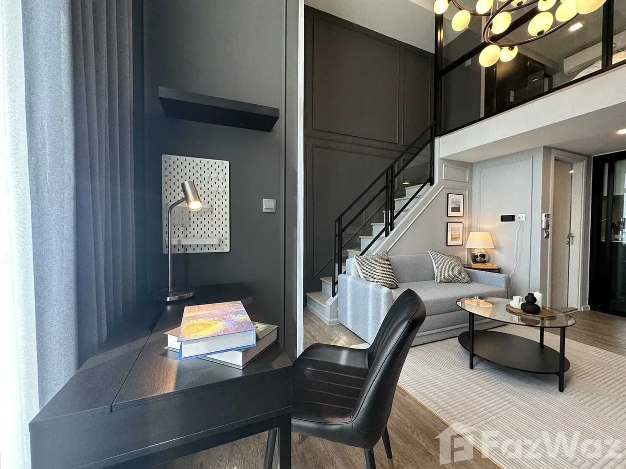 picture Owner rental | Modiz Sukhumvit 50 Duplex | 32,000 THB 1807768 - 6/25