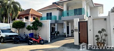 บ้านเดี่ยว ชลบุรี : ขาย วิลล่า 5 ห้องนอน ในโครงการ พัทยา ลากูน วิลเลจ 5811073