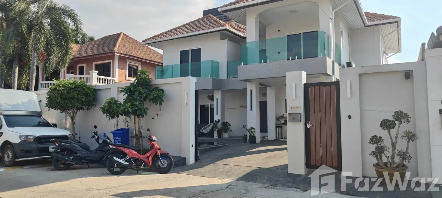 รูป ขาย วิลล่า 5 ห้องนอน ในโครงการ พัทยา ลากูน วิลเลจ 5811073 - รูปที่ 1/12