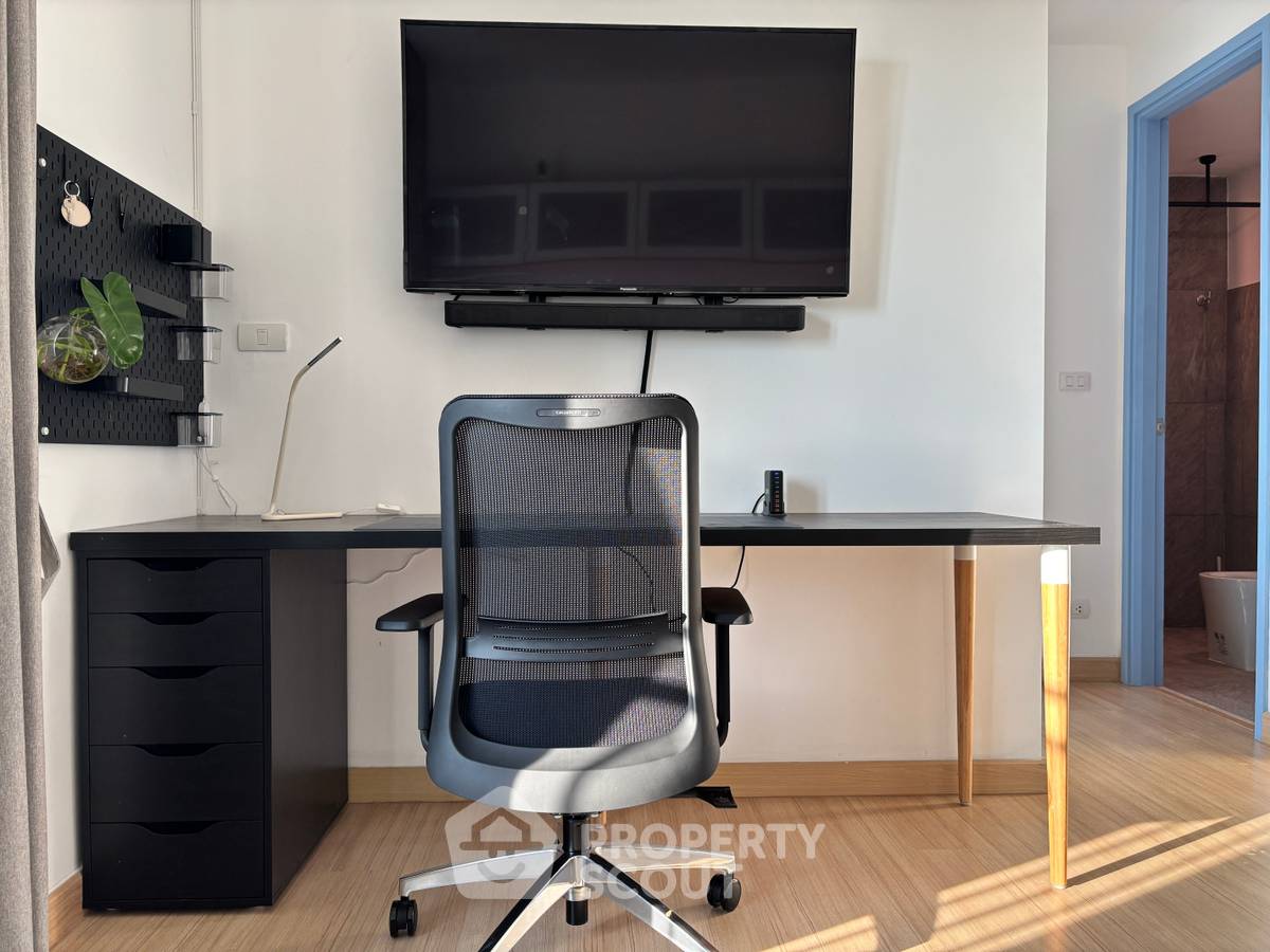 picture 31st-Floor 1-BR At Thru Thonglor, Bang Kapi (ID 3456789) - 15/22