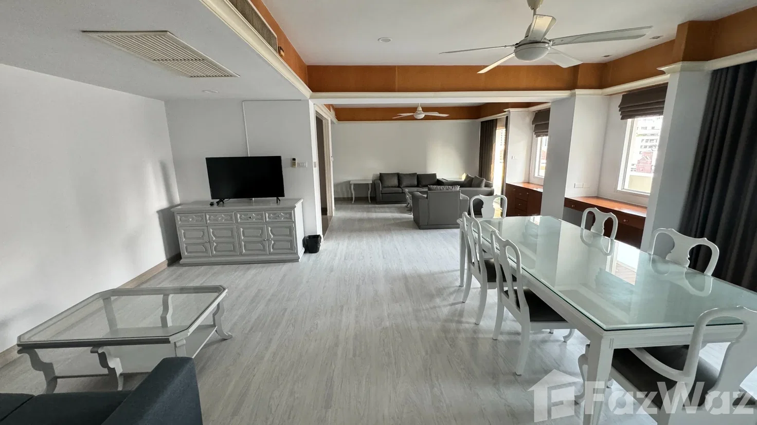 picture 2 Bedroom Condo for rent at Chaidee Mansion 34891 - 6/12
