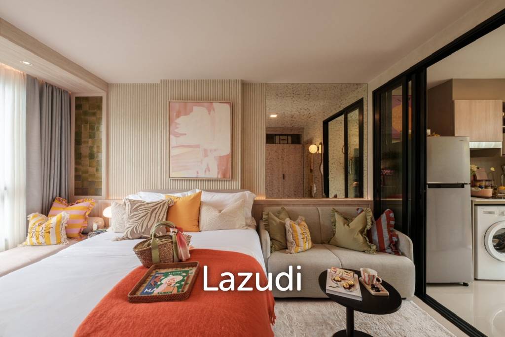picture 2 Bed 2 Bath 51.50 SQ.M Dcondo Cove - 1/2
