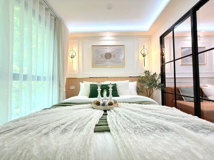 รูปภาพ 🏡 ให้เช่า Lumpini Ville Lasalle–Bearing ห้องรีโนเวทใหม่ ราคาเบา ๆ เพียง 12,000 บาท/เดือน