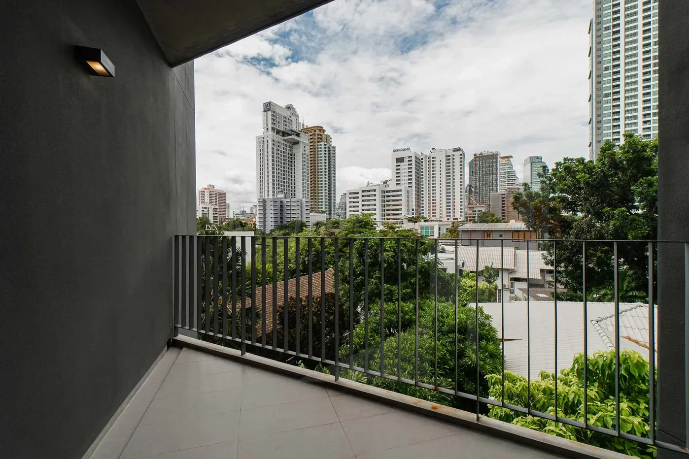 picture Raveevan Space, 3 Bedrooms – BTS Phrom Phong, for rent - 12/12