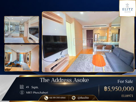 ✨ Premium High-Rise [ Highest Floor ] Living - Highly Sought- After 1-Bedroom Unit in an Elite Community ✨