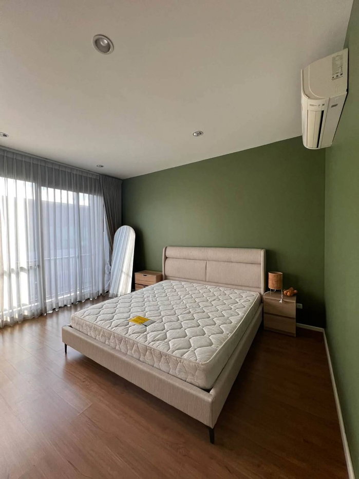รูป T 1542 ให้เช่า ทาวน์โฮม 3 ชั้น ม.บ้านกลางเมือง พระราม9-กรุงเทพกรีฑา บ้านสวยสภาพดี เฟอร์นิเจอร์ครบ พร้อมอยู่ ราคา 33,000 บาท - รูปที่ 7/10