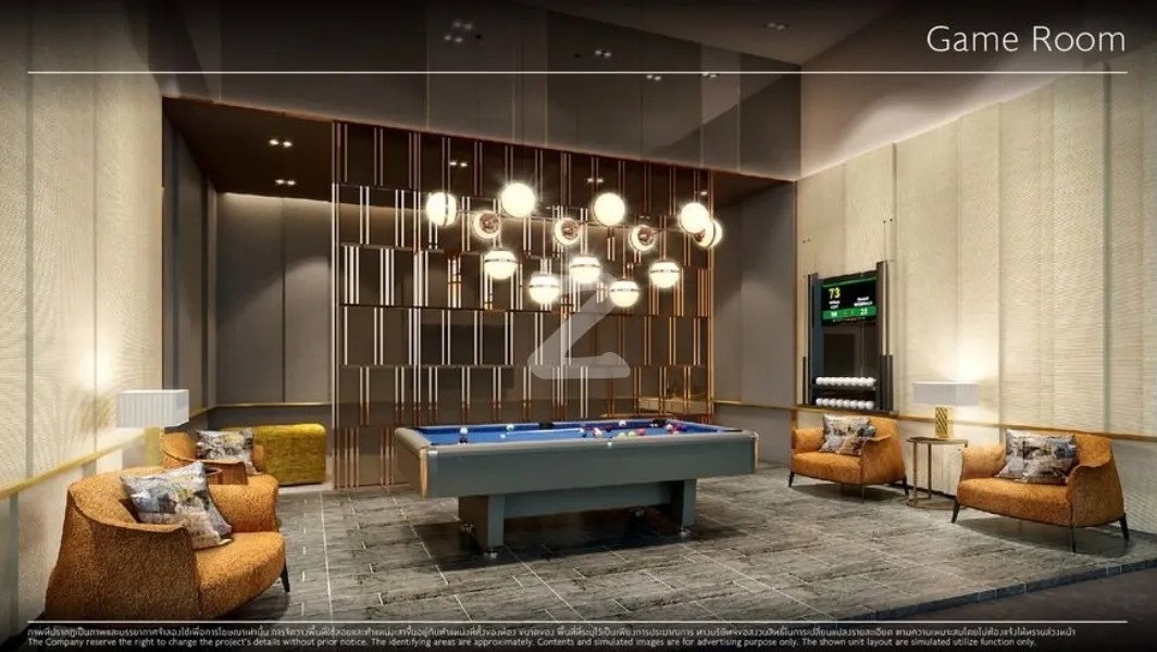 picture Plum Condo Saphanmai Station 📍 Building A, 7th Floor | 23 sq.m. - 8/11