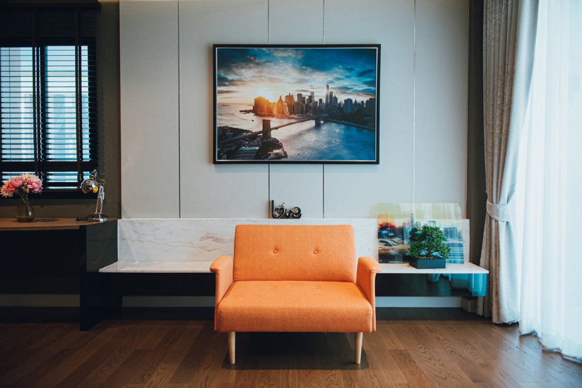 รูป POS บ้านเดี่ยวหลังใหญ่ บิวท์อินสวยหรูทั้งหลัง ในโครงการเอกลักษณ์ สันทราย ใกล้ รวมโชค 5 นาที (โทร/ไลน์ 088-5986998) - รูปที่ 31/47