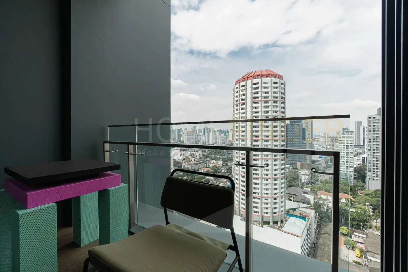 picture LAVIQ Sukhumvit 57, 1 Bedroom – BTS Thong Lo, for rent - 8/12