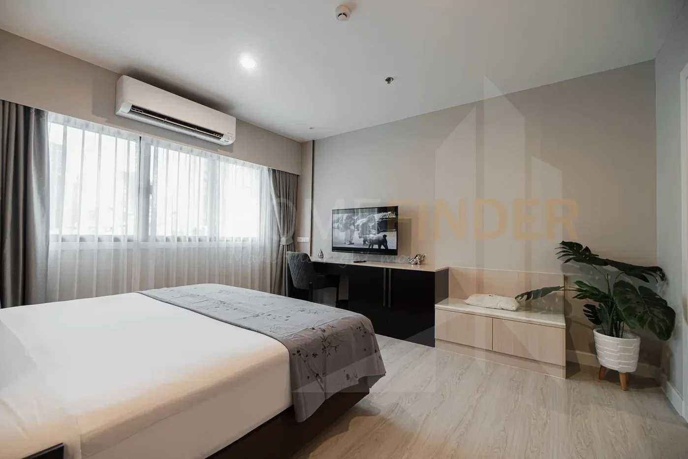 รูป CNC Residence 2 ห้องนอน ให้เช่า - รูปที่ 5/10