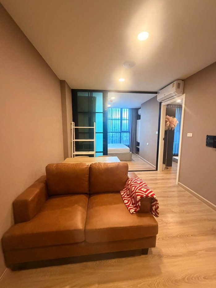 picture 🚨 Looking for a 2-bedroom condo? You’ve got to see this unit! 🚨 🏢 The Cube Loft Nuan Chan - 9/9